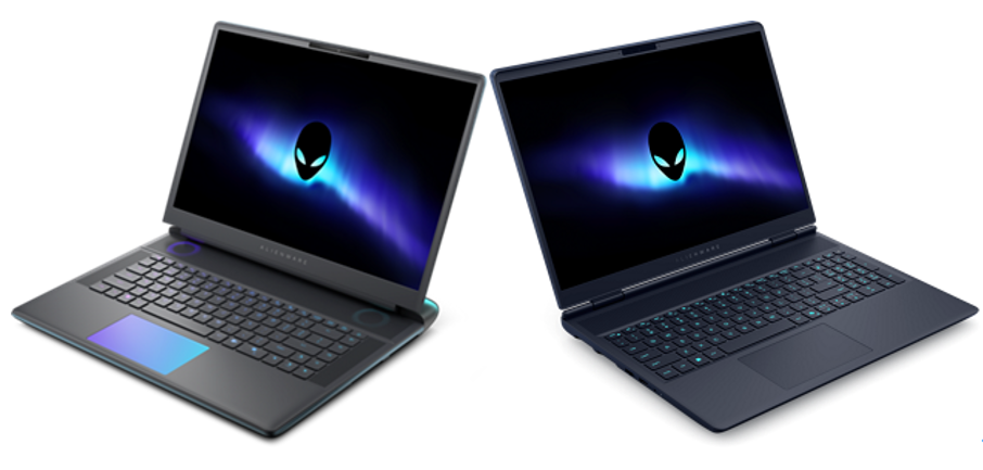 CES 2026：Alienware 外星人全线集结亮相 防眩光 OLED 屏 + 新芯片焕新战力